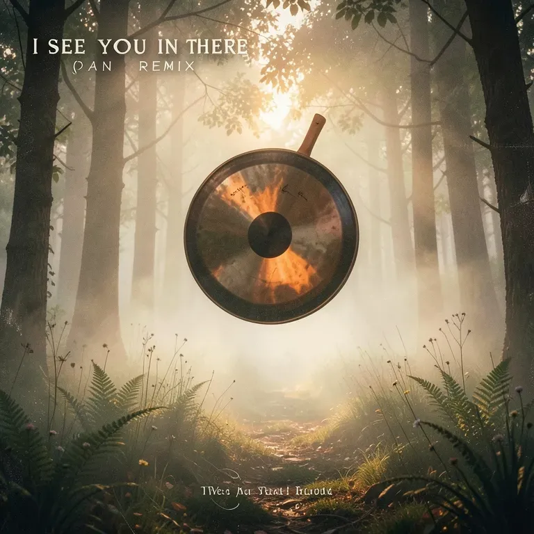 I see you in there (pan remix)