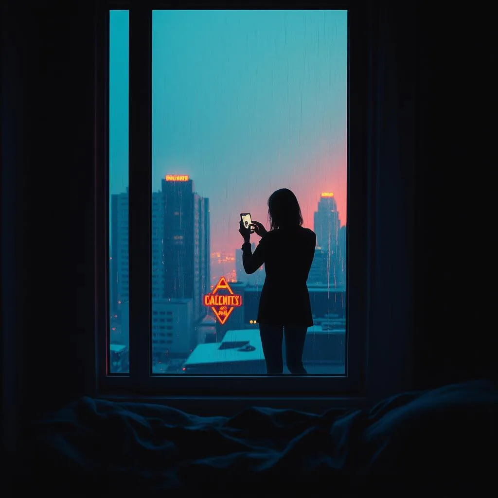 Long Distance Desire