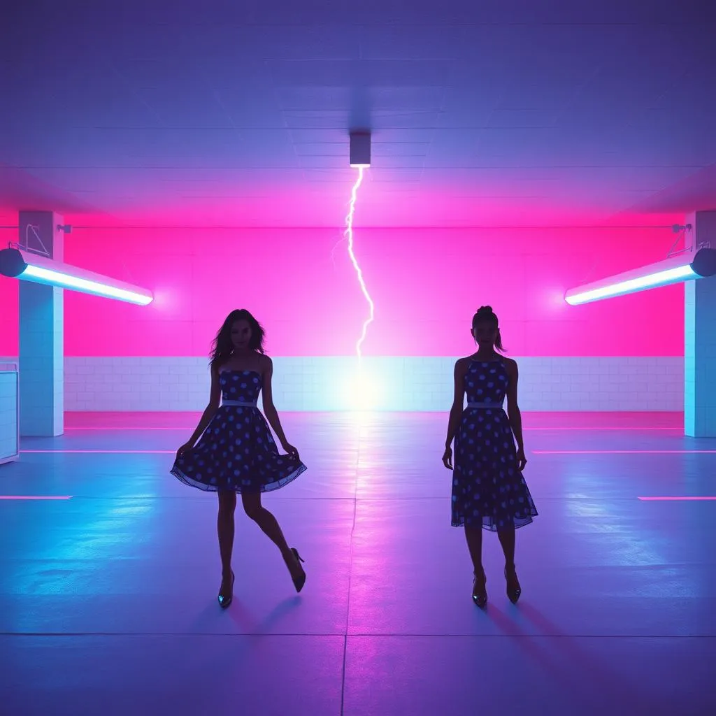 Lipstick Lightning