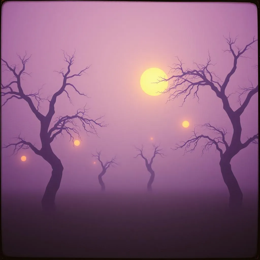 Warlock's Sun