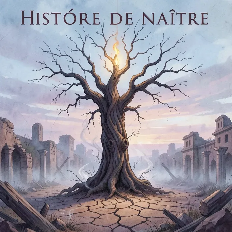 Histoire de naître