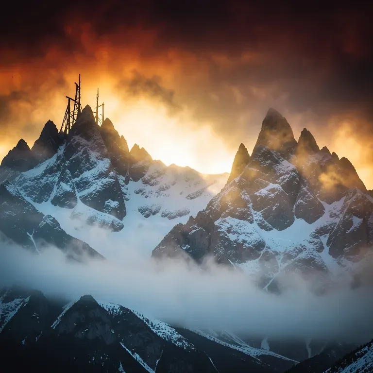 Iron Peak Crown