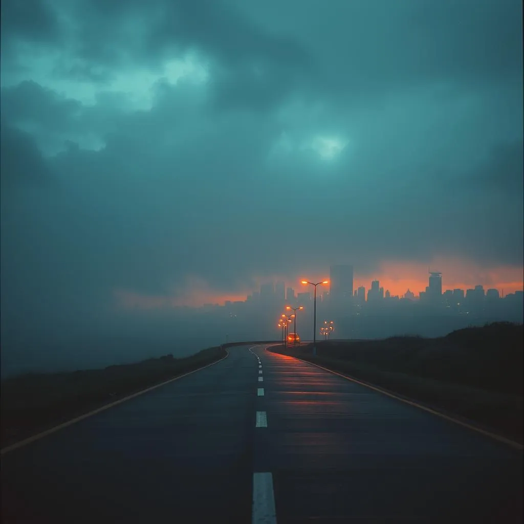 Borrowed Time