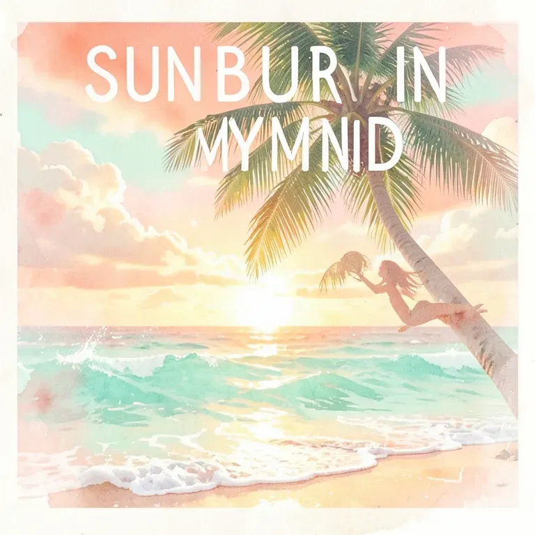 “Sunburn in My Mind”