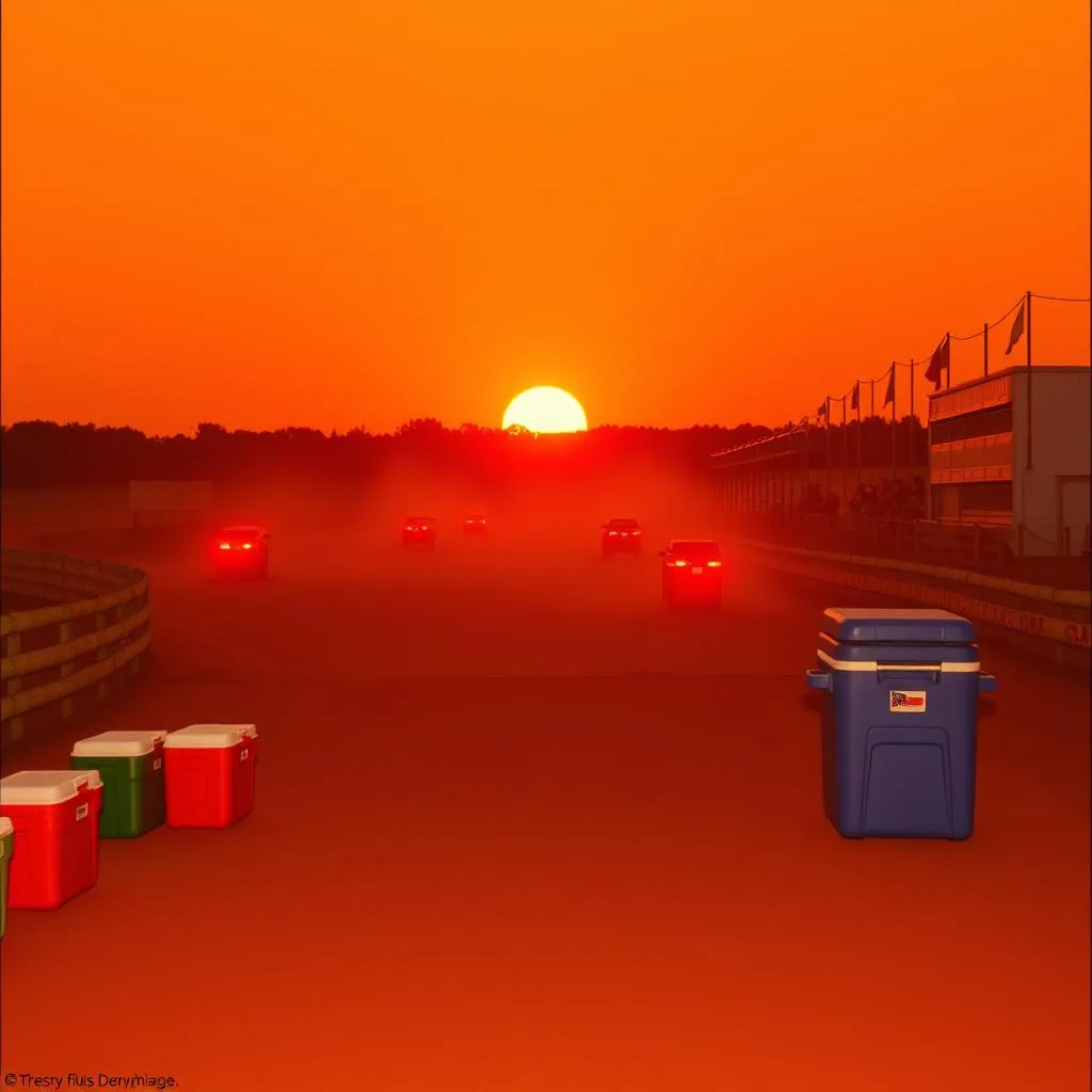 Platinum-Raceway