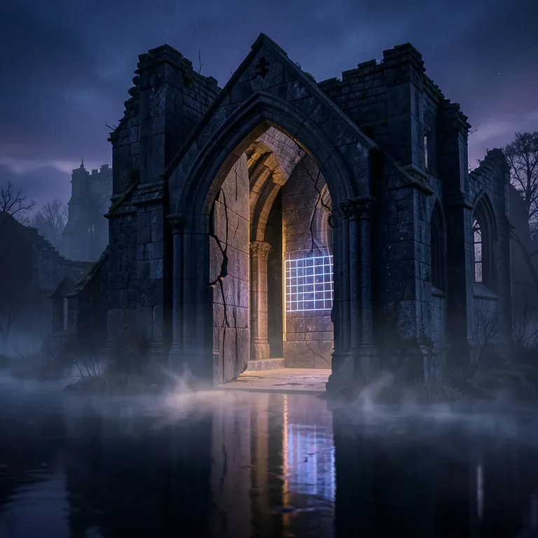 The Gothic Code