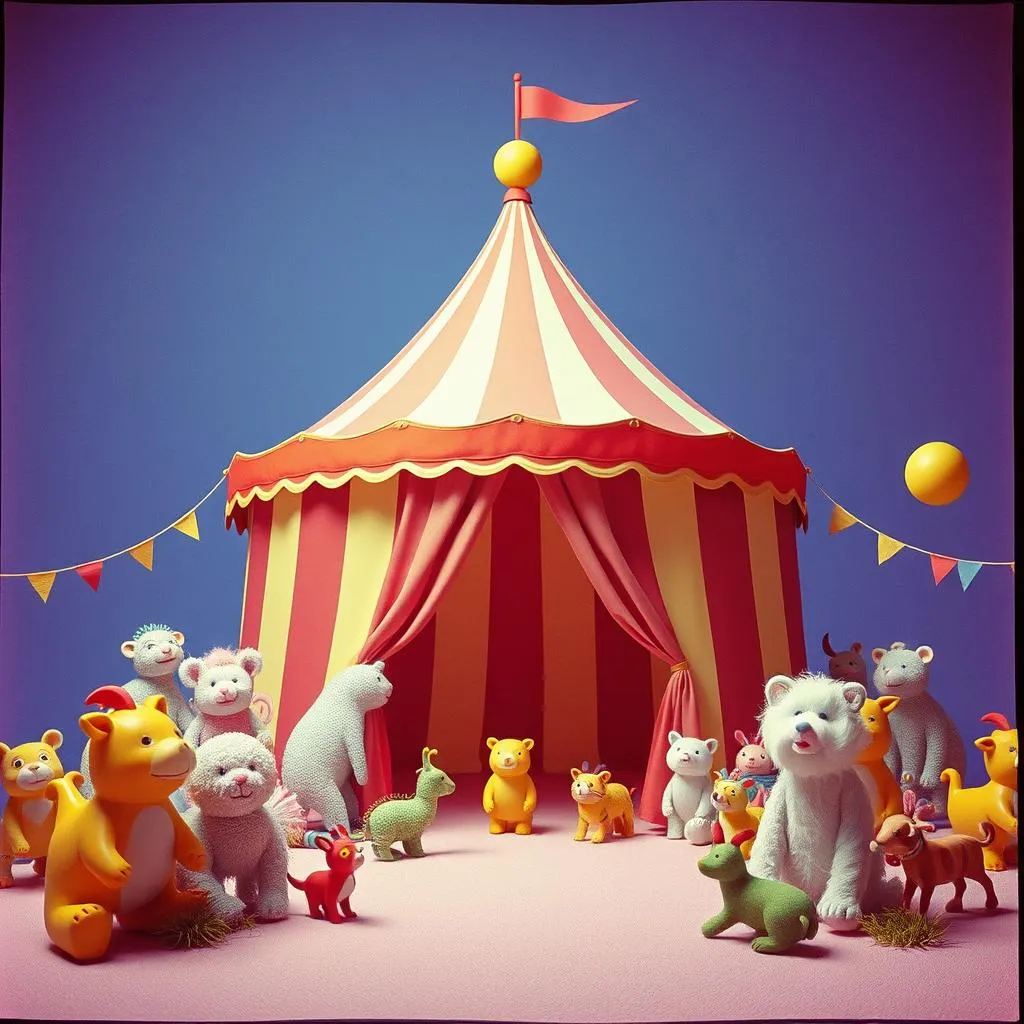Welcome to My Circus