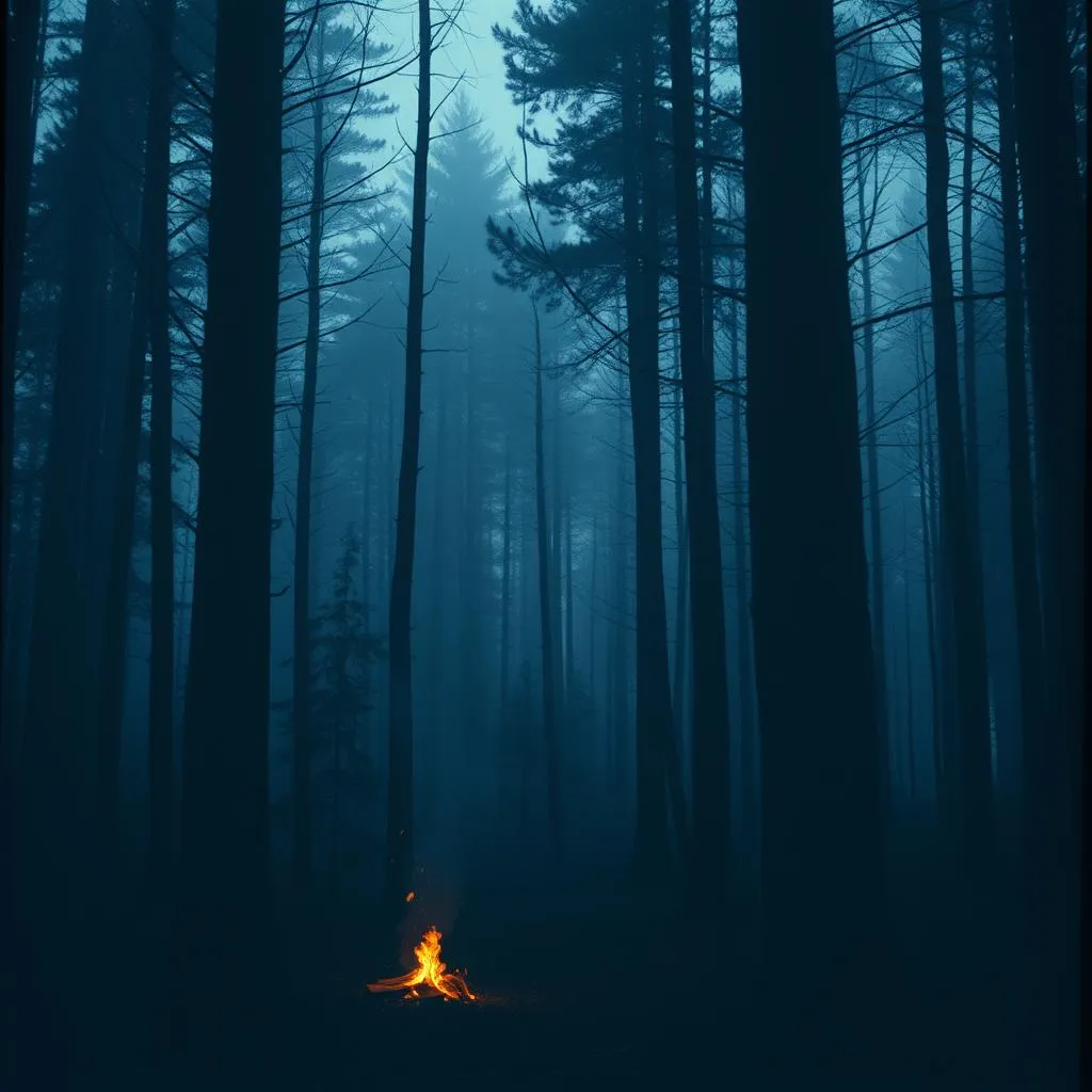 Lost in the lines