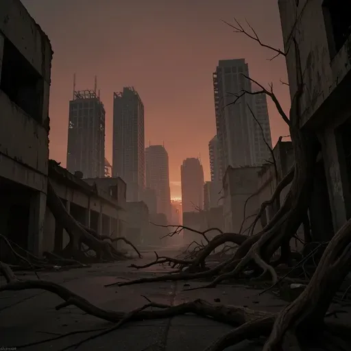 Stand Still, City