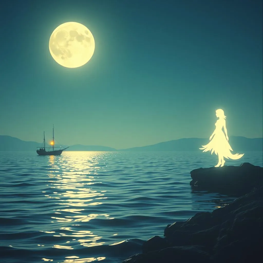 The Sailor’s Siren