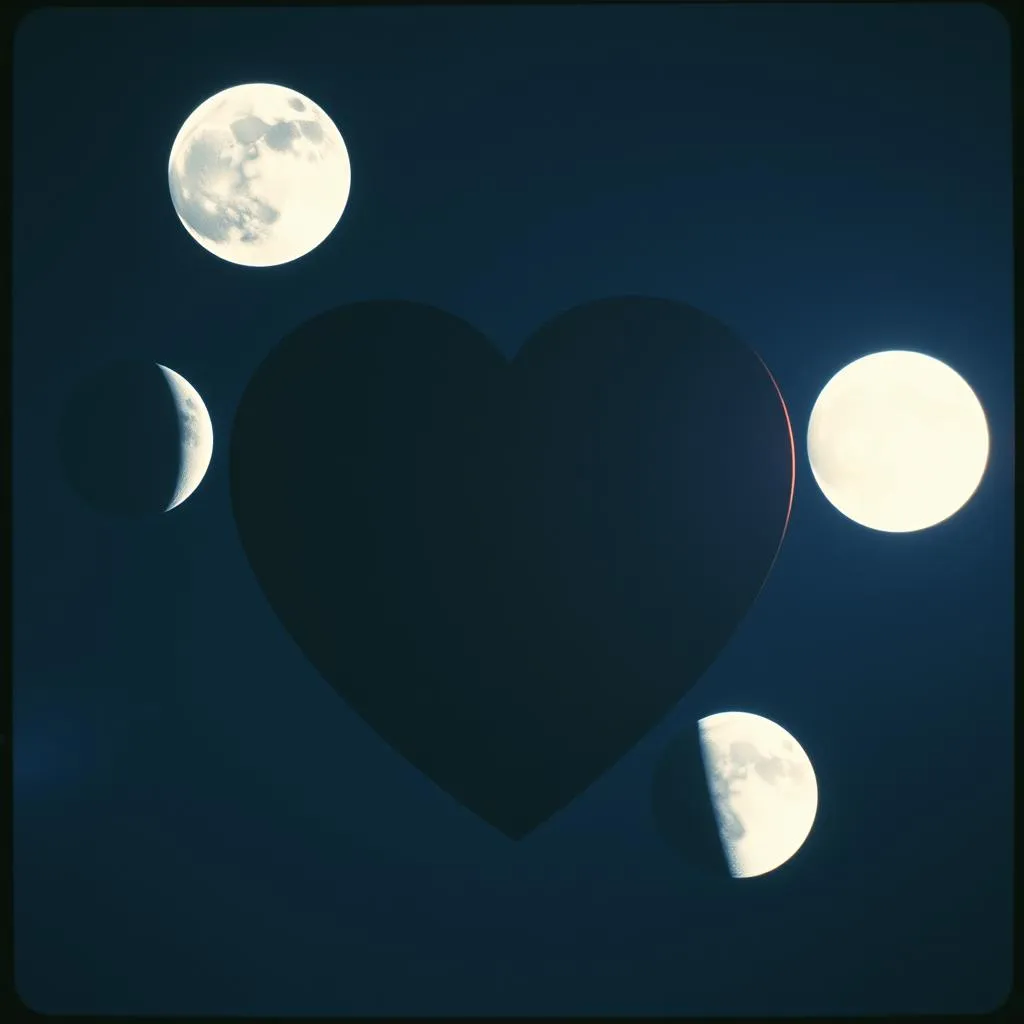 I AM THE OA - PHASES OF THE MOON