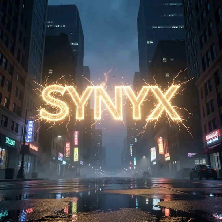 SYNYX