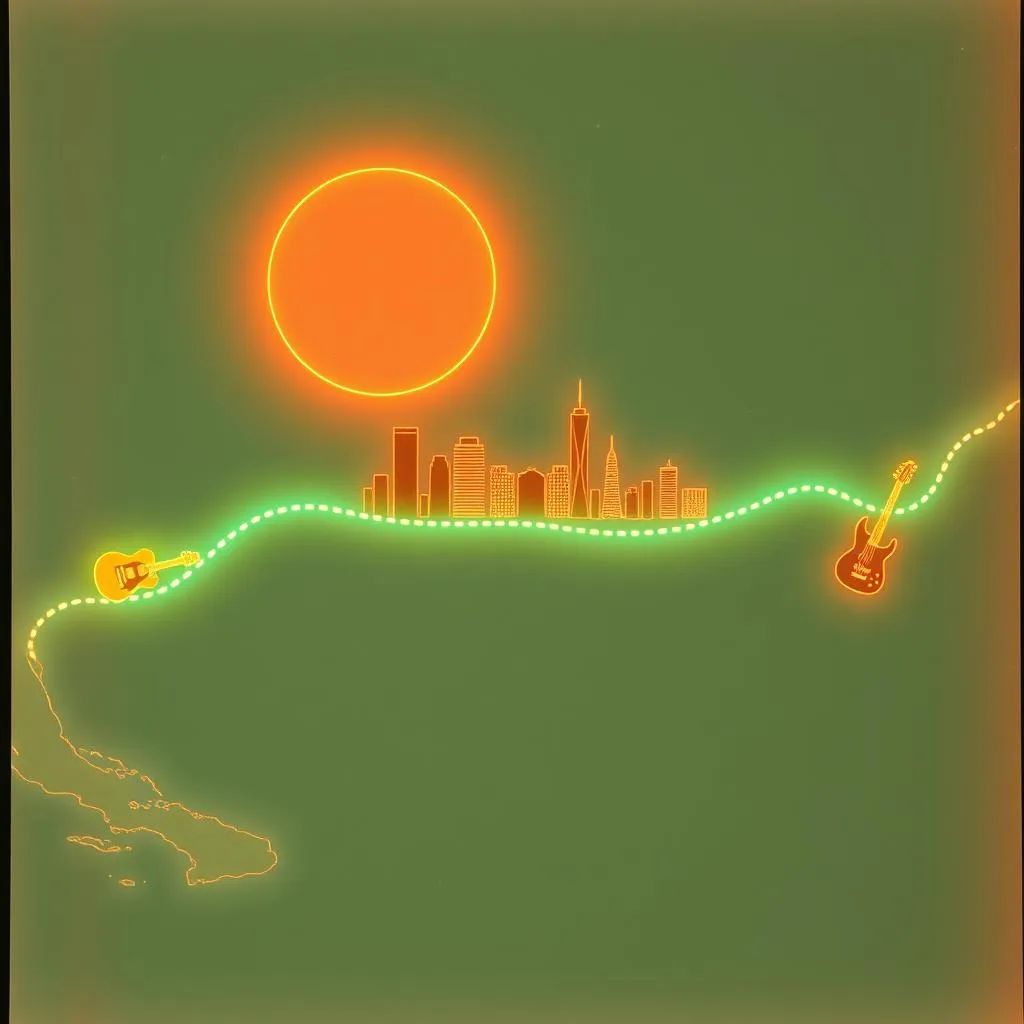 A Man in Every City