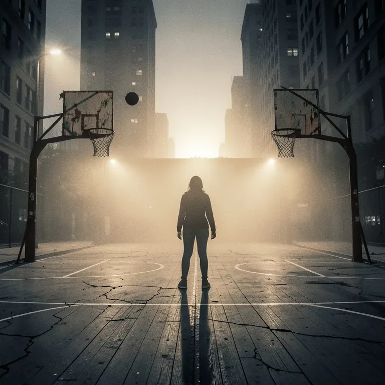 Basketball tagumpay
