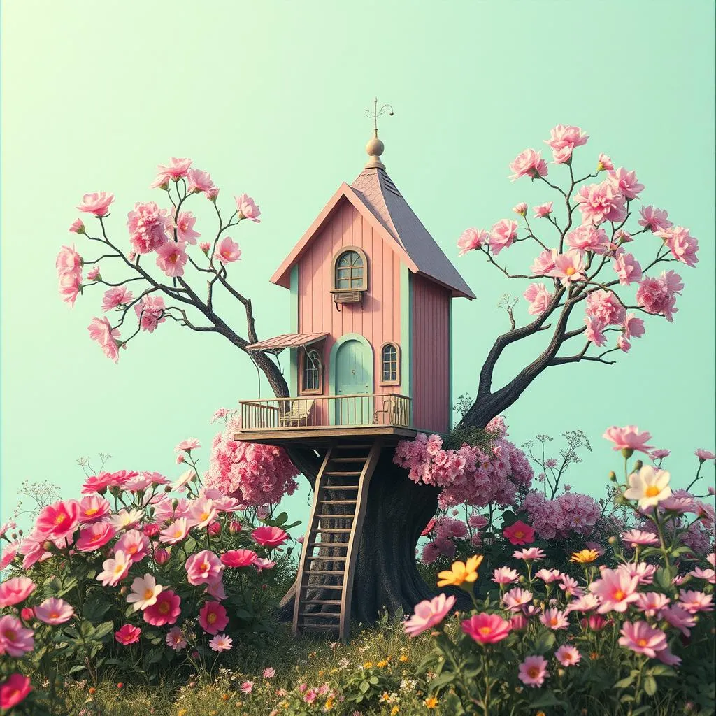 My Heart's Forever Home