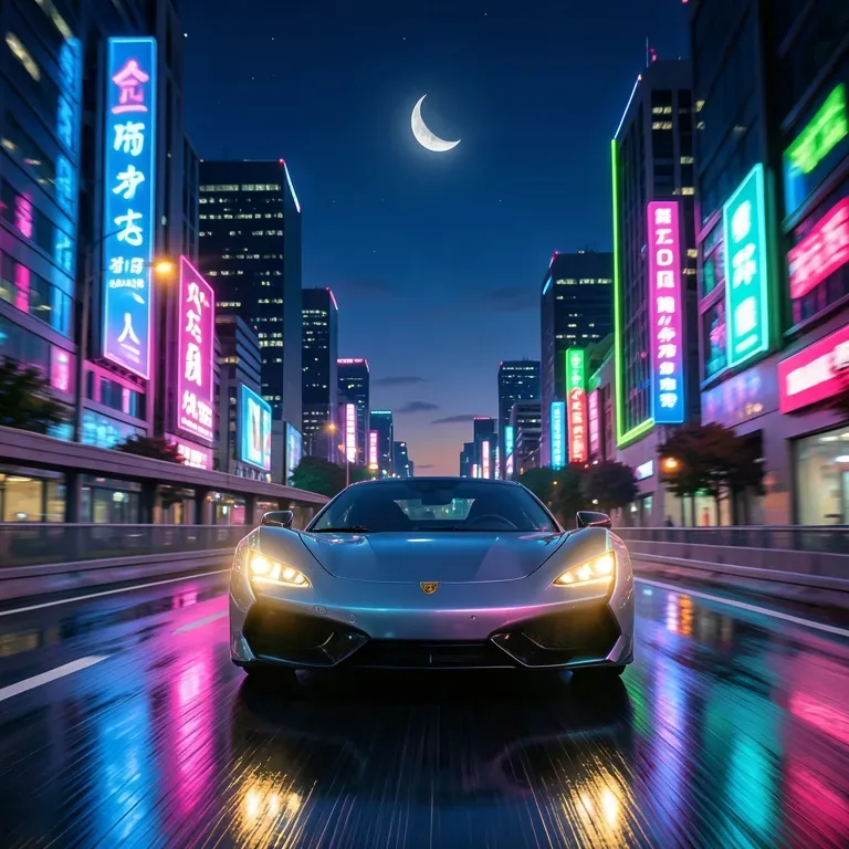 Night Drive - Jaeha