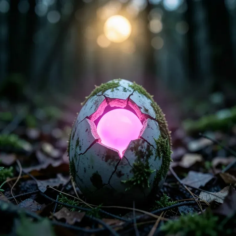 Black Egg Easter