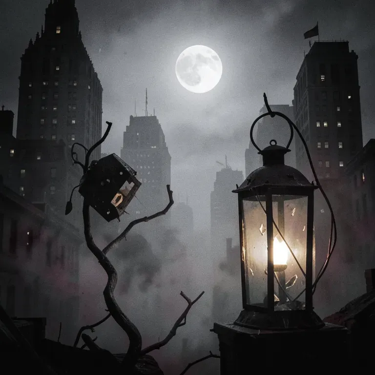 Rust on My Halo