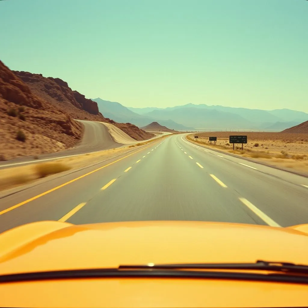 The Road Trip
