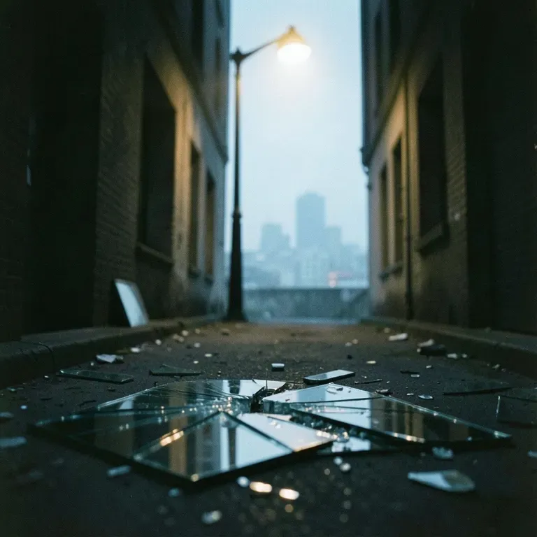 Left behind