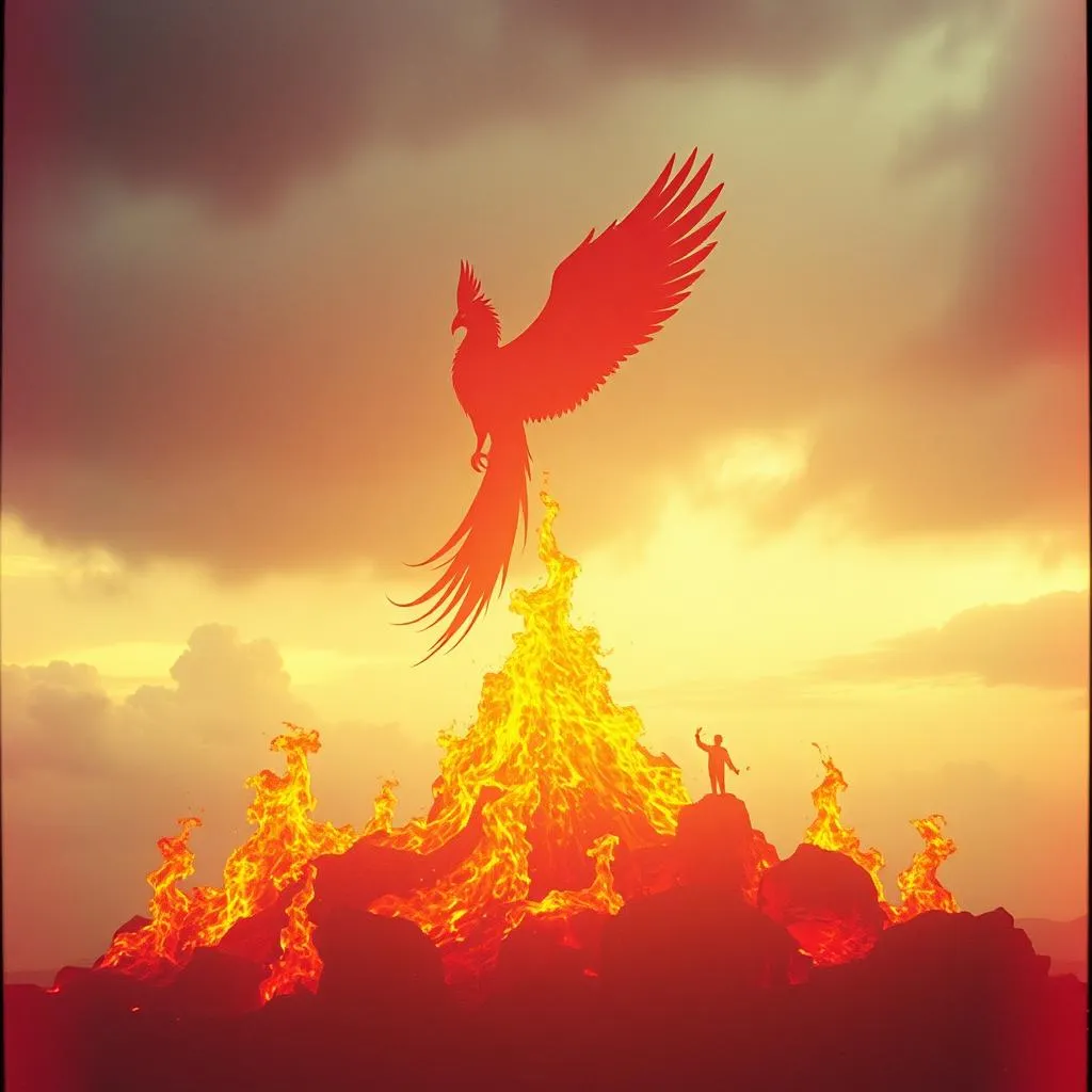 From Ashes to Glory