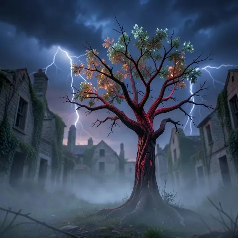 Specter Of The Night