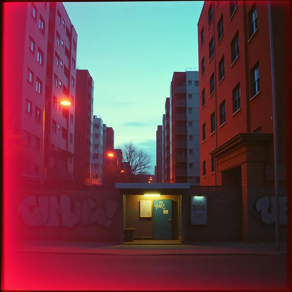 Buss stop chronicals 3