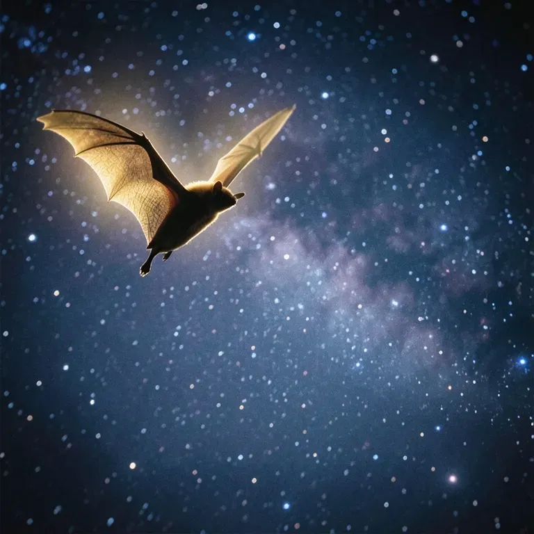 Bat Wings Fly