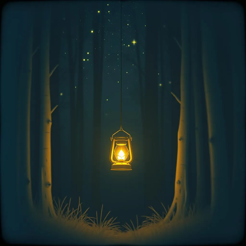 Your Light is My Guide