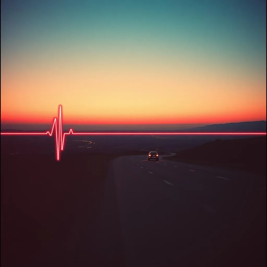 Steady my Heart