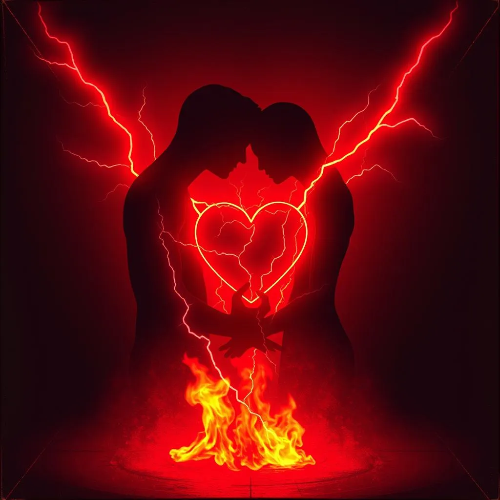 Toxic Desire
