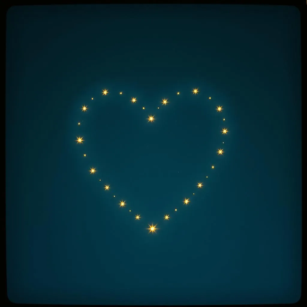 The reason my stars align