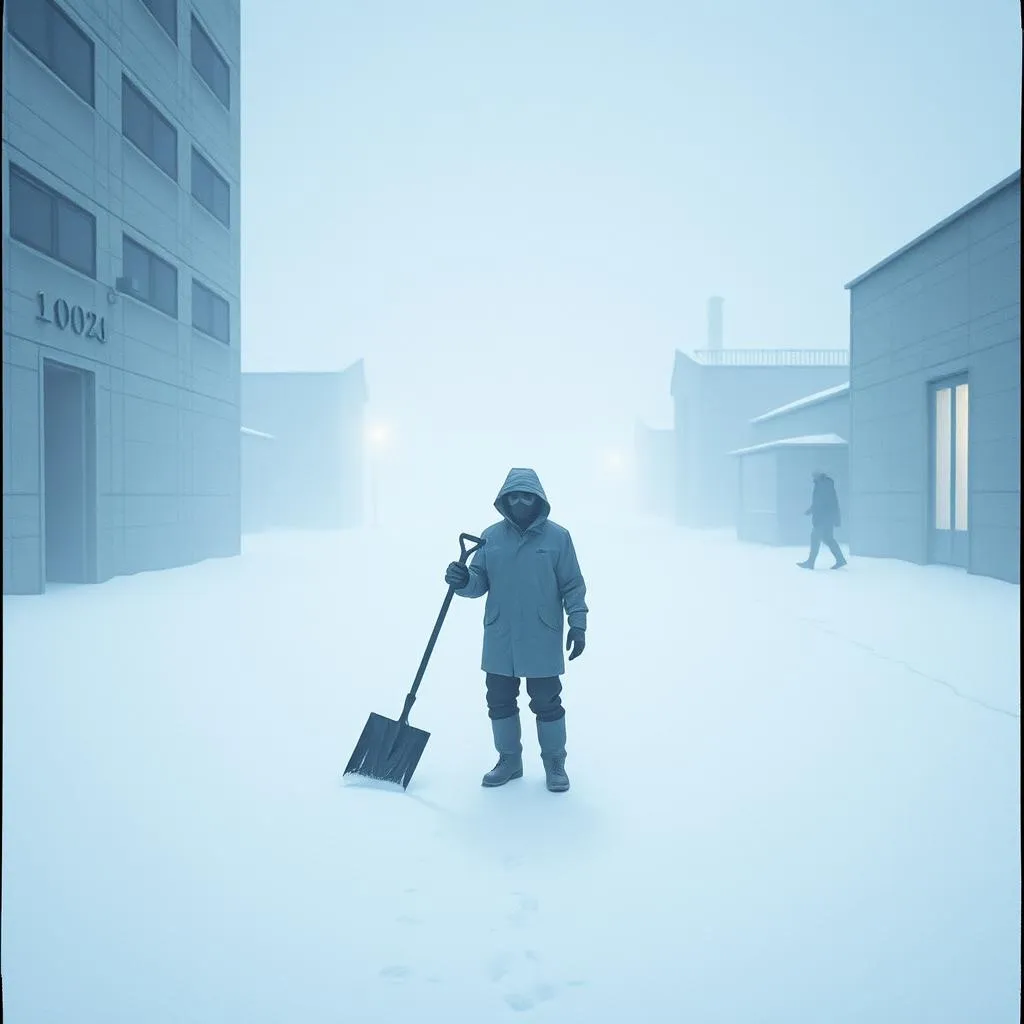 Man of Concrete