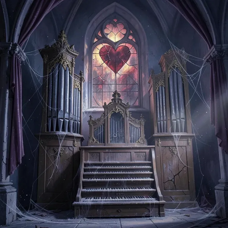 Shadow of the Heart