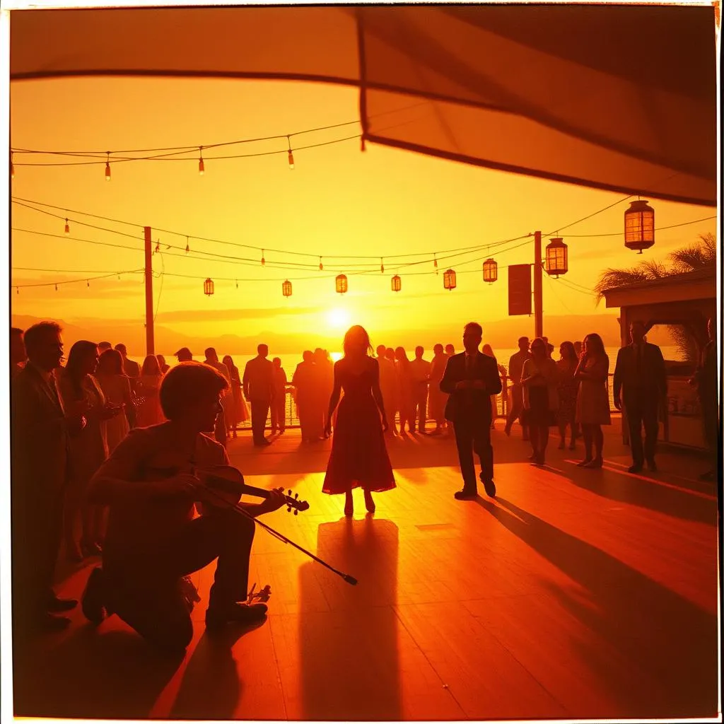 Bal du Bayou