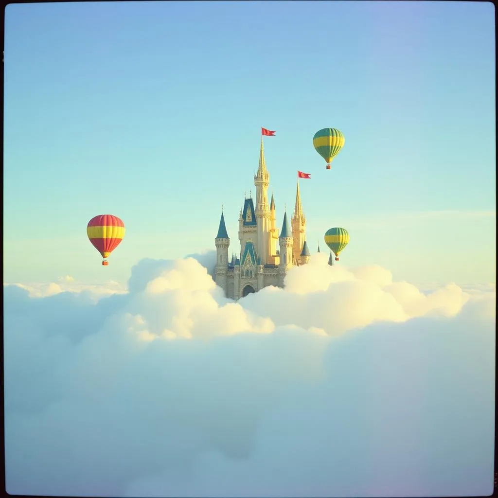 Kingdom Of Clouds