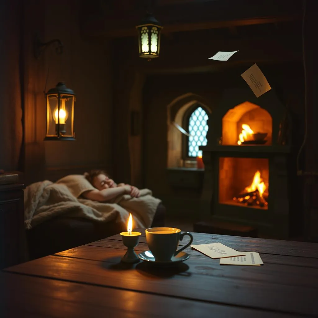 Fairy Tail Sleep