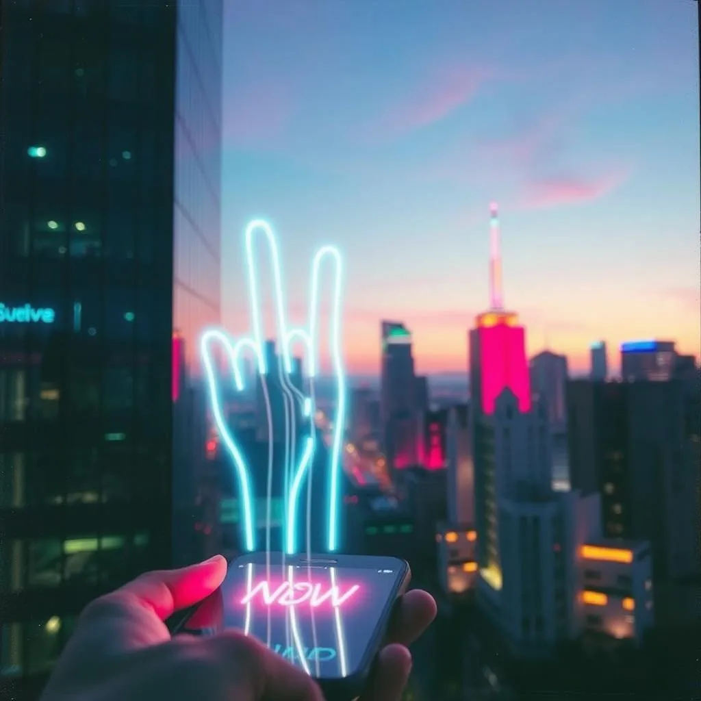 Finger fukker