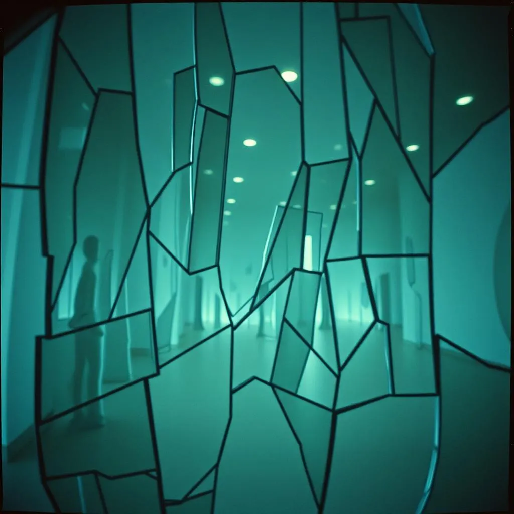 Shattered Glass Dreams