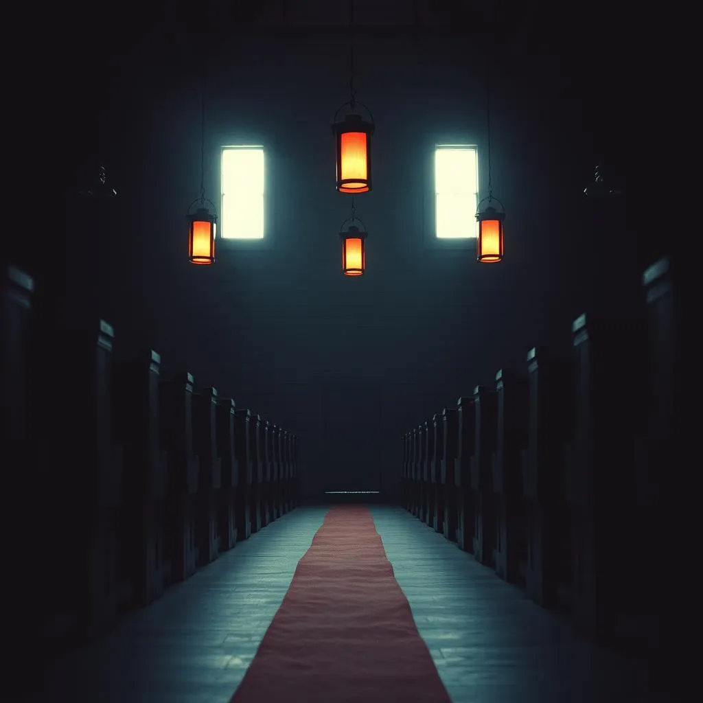 Fear the Old Blood