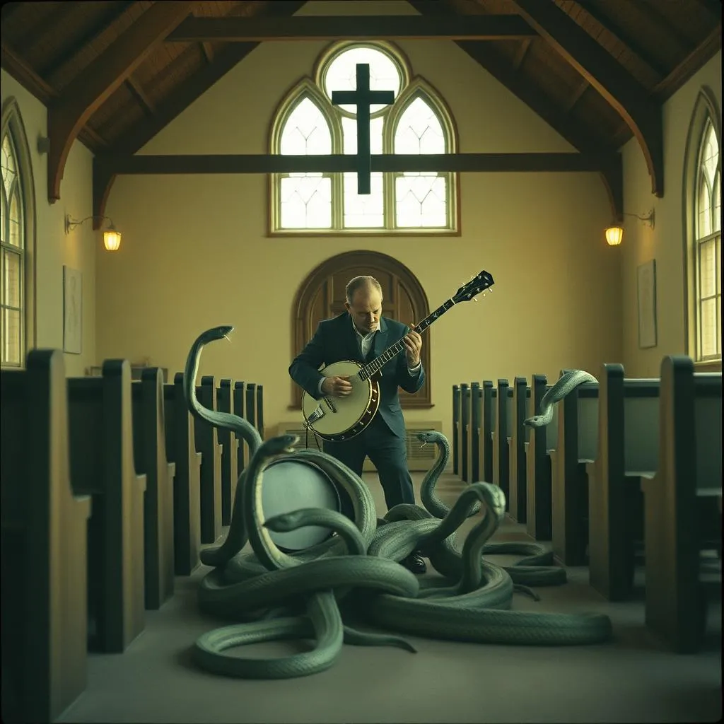 Smoky Ridge