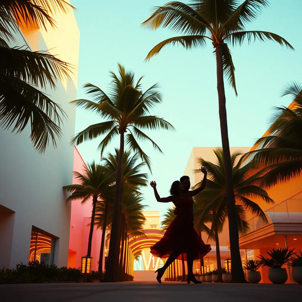 Miami Beach Love (Englisch)