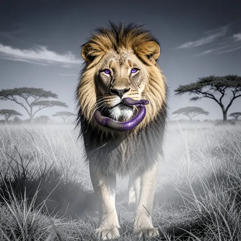 Aj the Amethyst King
