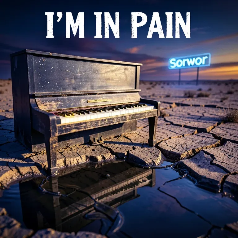 I'm in Pain