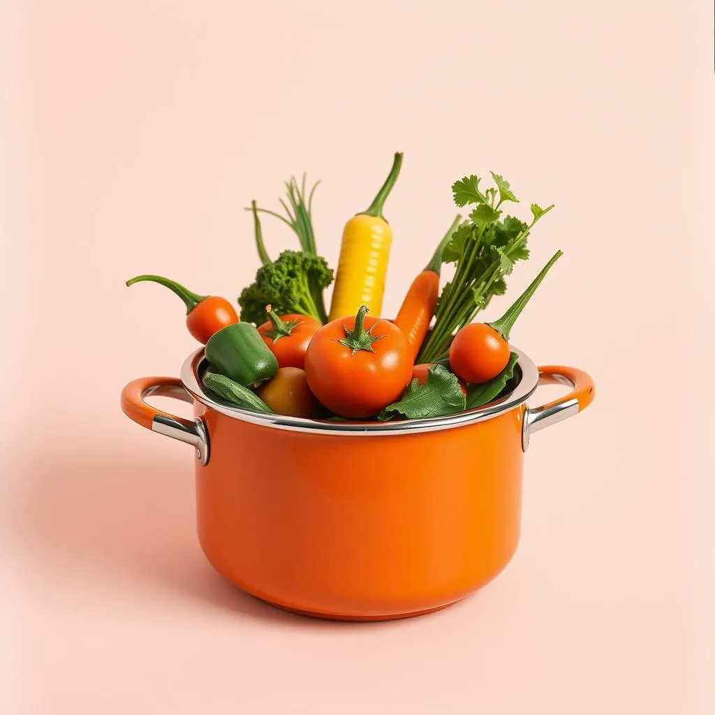 Suppe der Gefühle