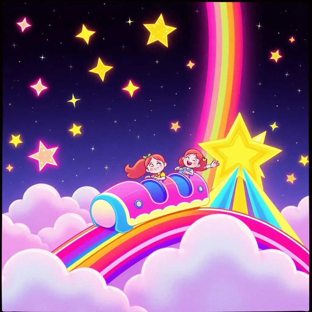 Adventures of Joyful Friends