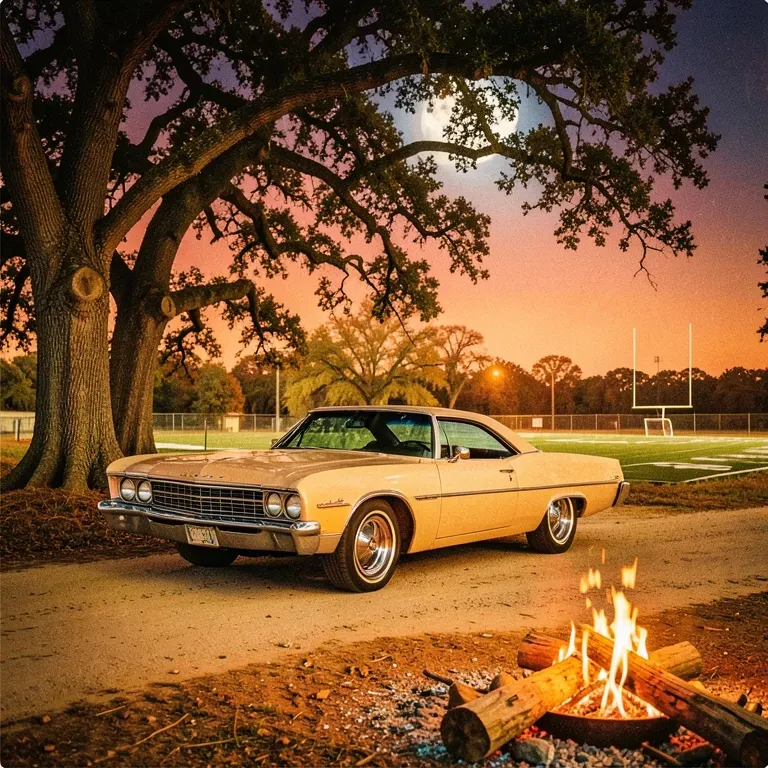 Tailgate Heaven