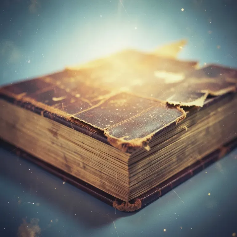 Forgotten pages of us
