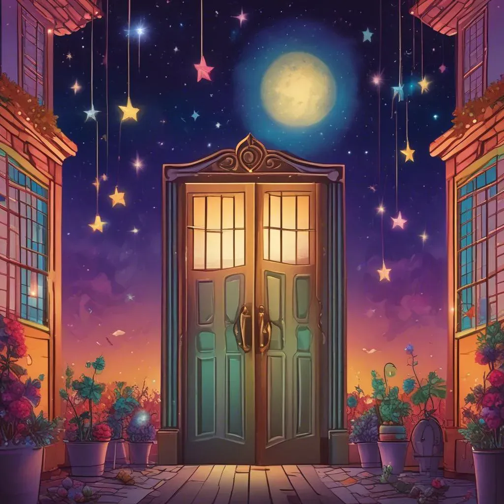 Étoiles et ombres
