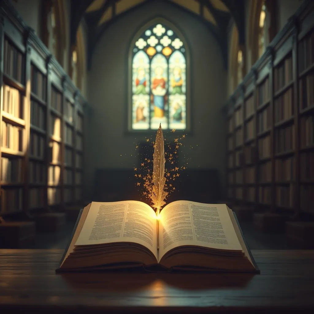 The Pages He Left Behind